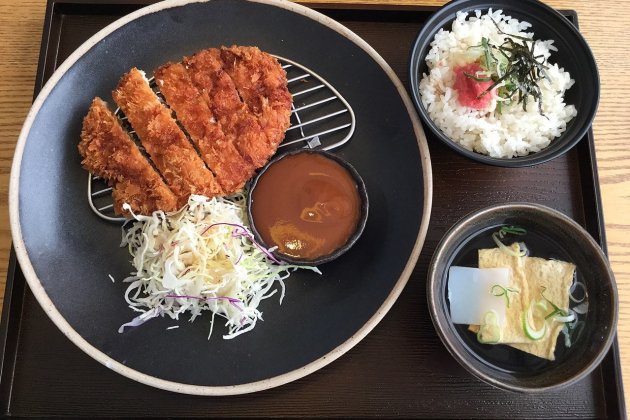 Tonkatsu