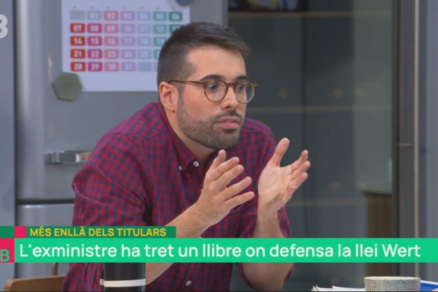 Jordi Asturgó Planta Baixa TV3