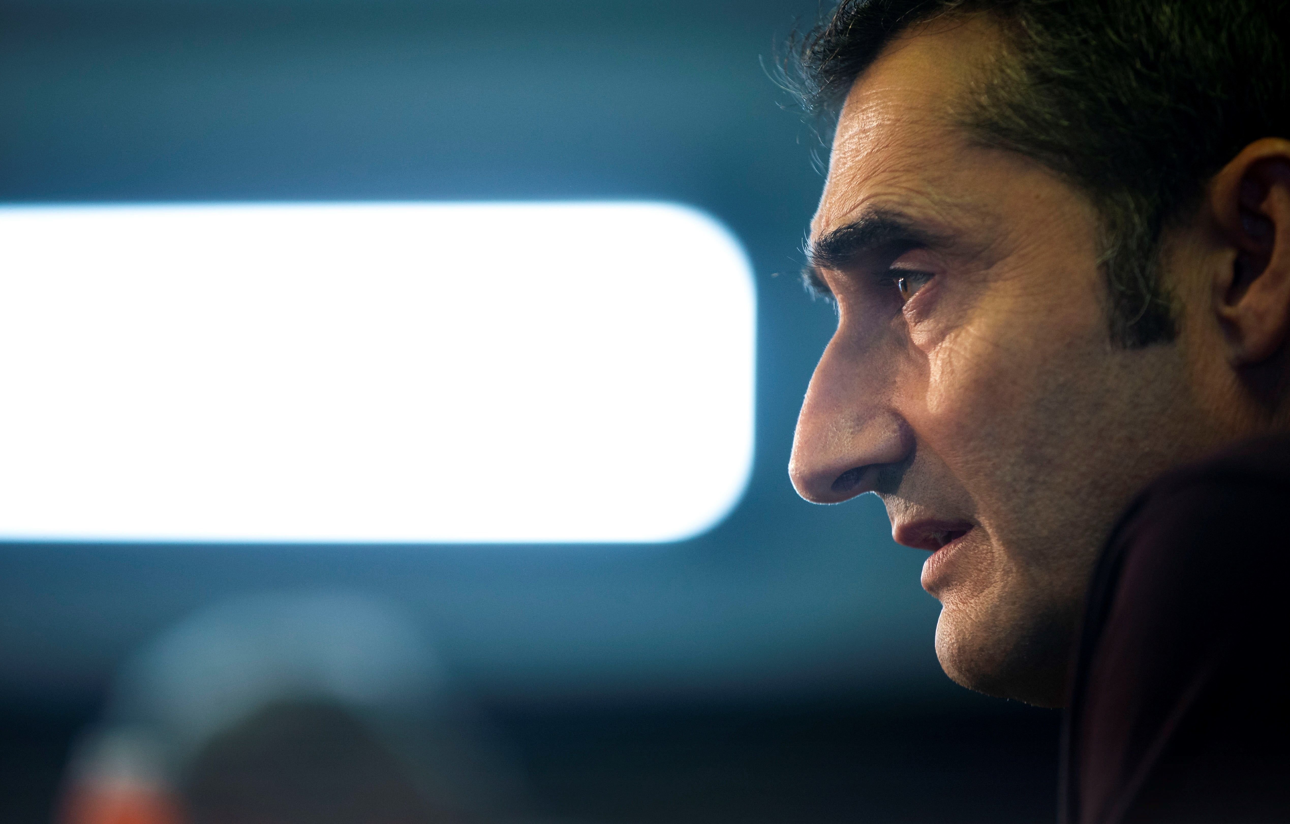 Valverde pide unidad: "Tenemos que intentar ir todos por el mismo camino"