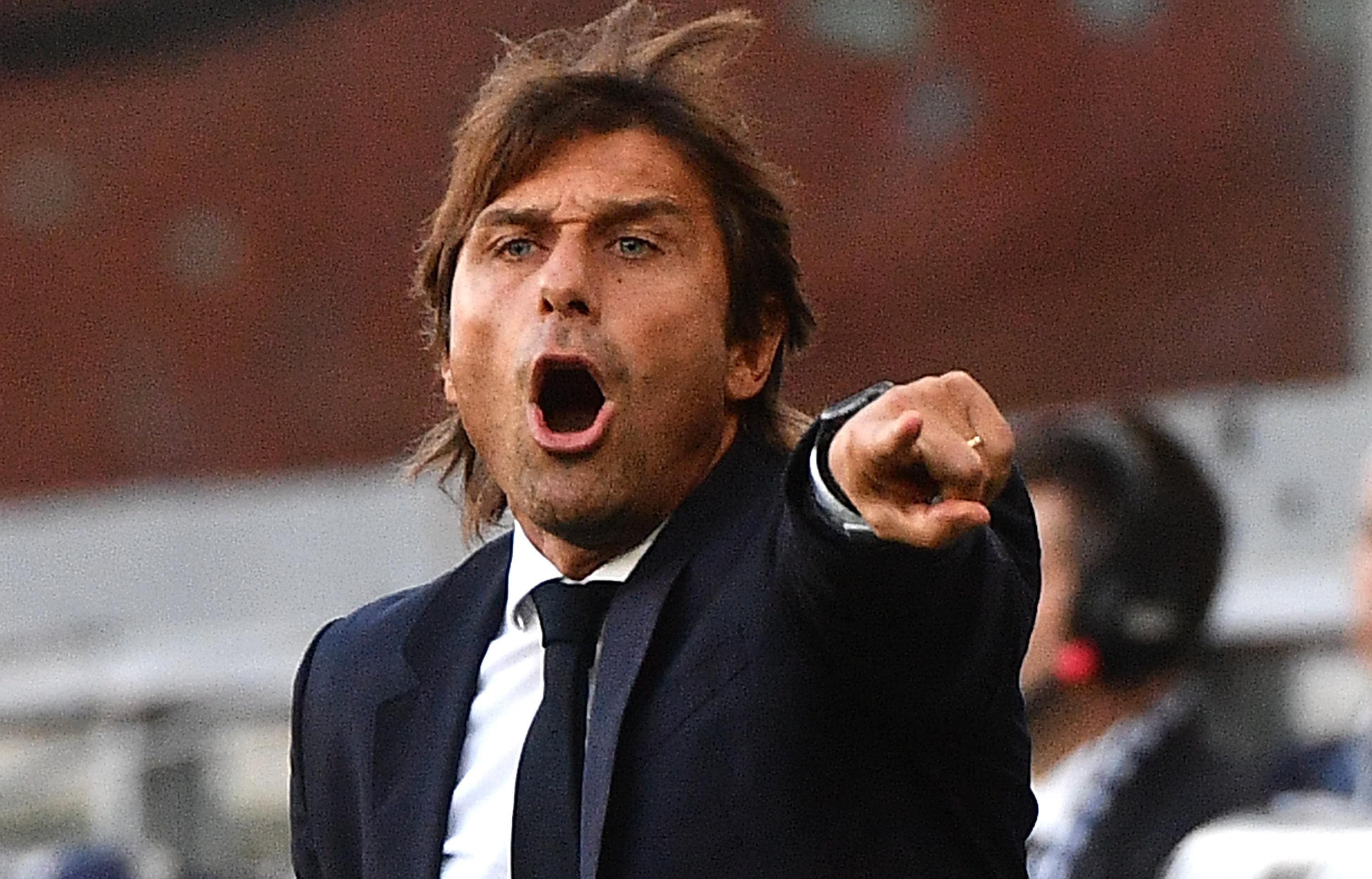Antonio Conte li fa un favor al Barça i posa una oferta sobre la taula