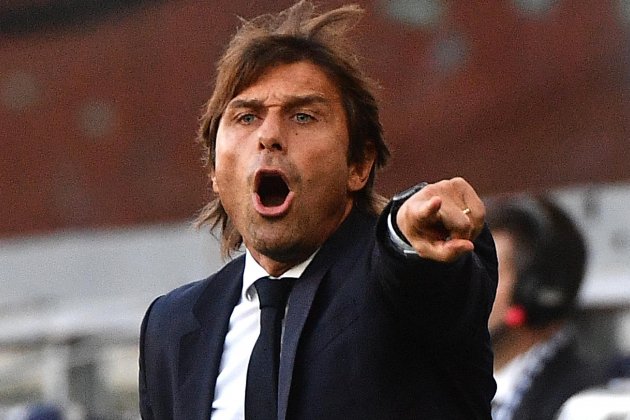 Antonio Conte Inter Milà Champions EFE