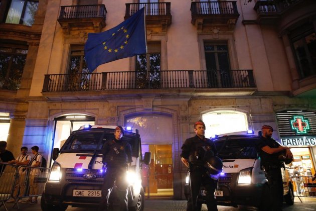 furgones mossos comissio europea - sergi alcazar