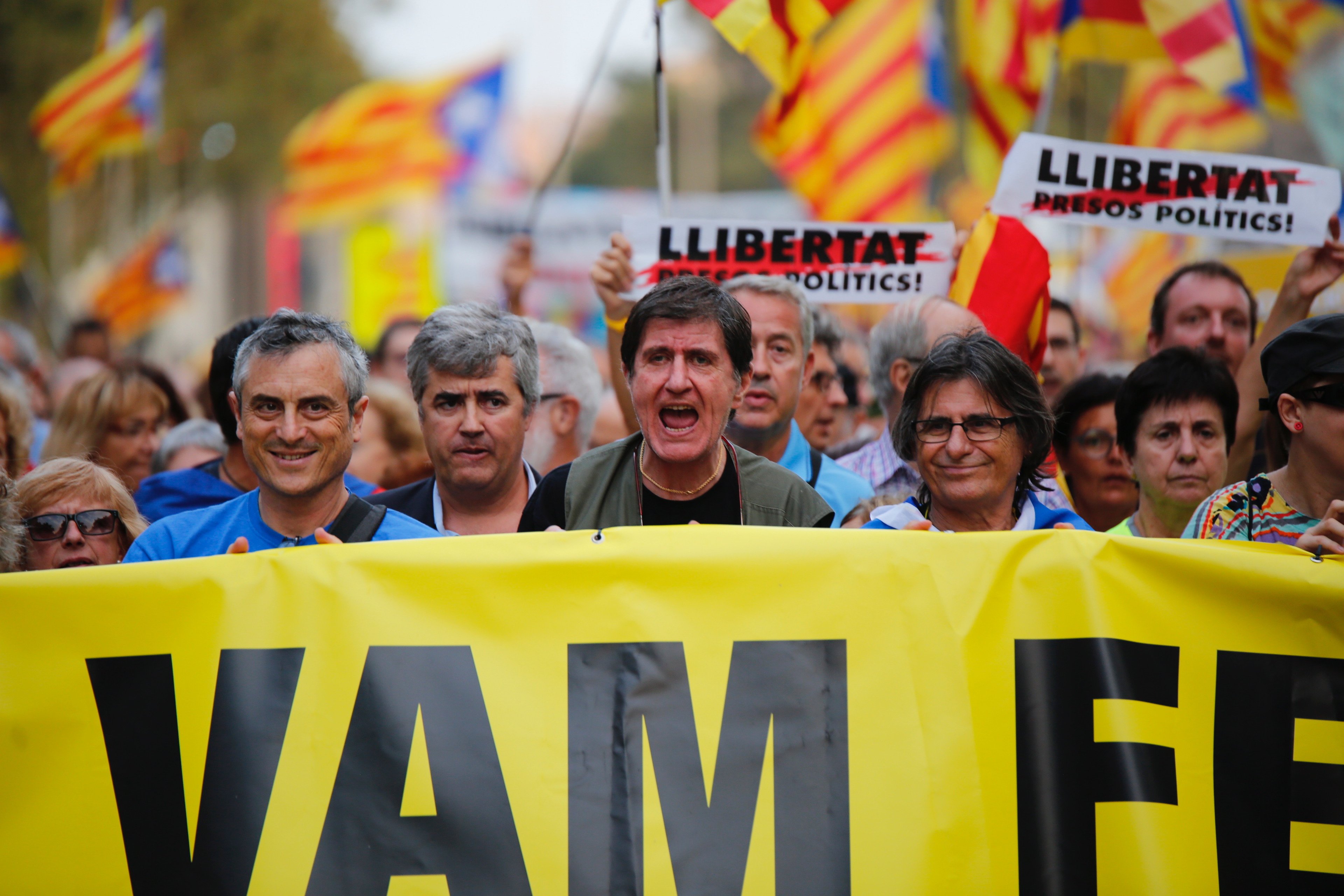 Las 10 excepcionalidades jurídicas que ha sufrido Catalunya, según el magistrado Guillem Soler