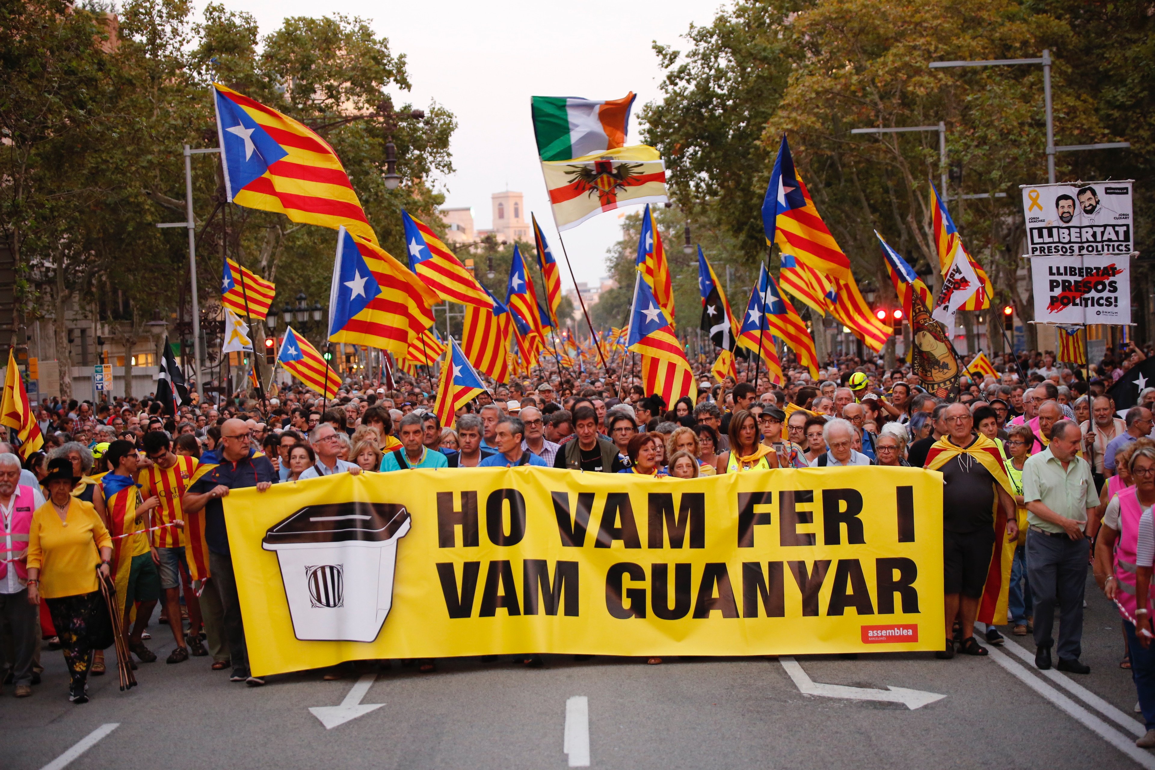 Court of Accounts must return €6 million it wrongly demanded from Catalan officials