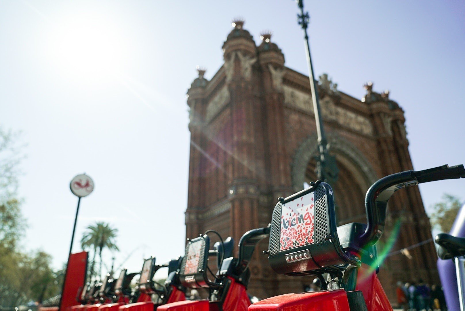 Vaga indefinida al Bicing de Barcelona a partir del 8 d'octubre