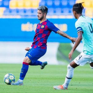 Barca Inter Youth League @FCB Barca Inter Youth League @FCB