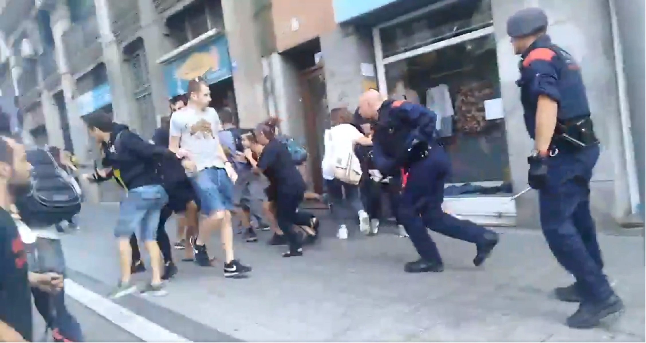 JxCat y ERC rechazan que Buch comparezca por las cargas de Sants