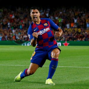 LUIS SUAREZ BARÇA EFE LUIS SUAREZ BARÇA EFE