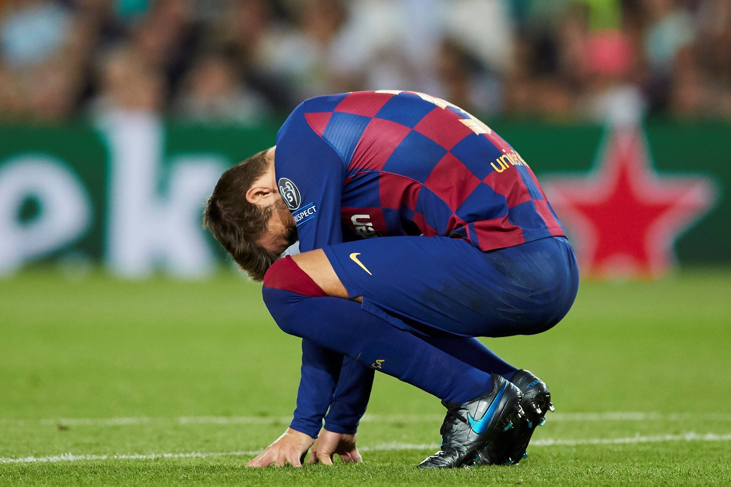 La dada que demostra que el Barça pateix un dels pitjors moments de la dècada