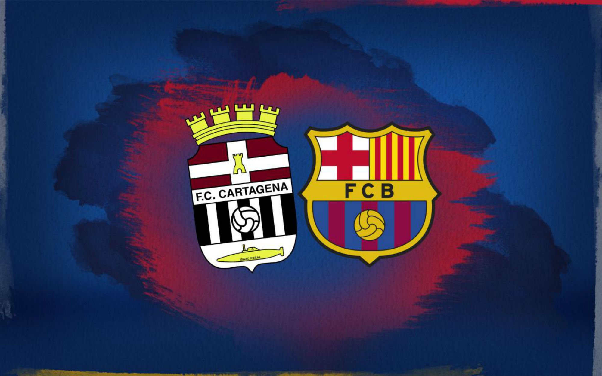 El Barça jugará un amistoso en Cartagena en beneficio de los damnificados por la gota fría