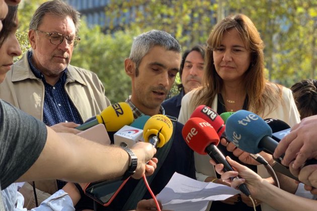 Roger Español Marta Lasalas