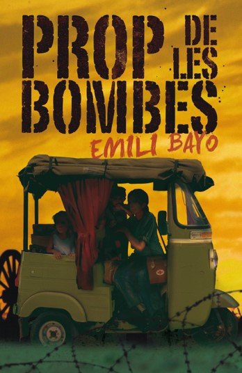Emili Bayo, 'Prop de les Bombes'. Ed. Cruïlla.