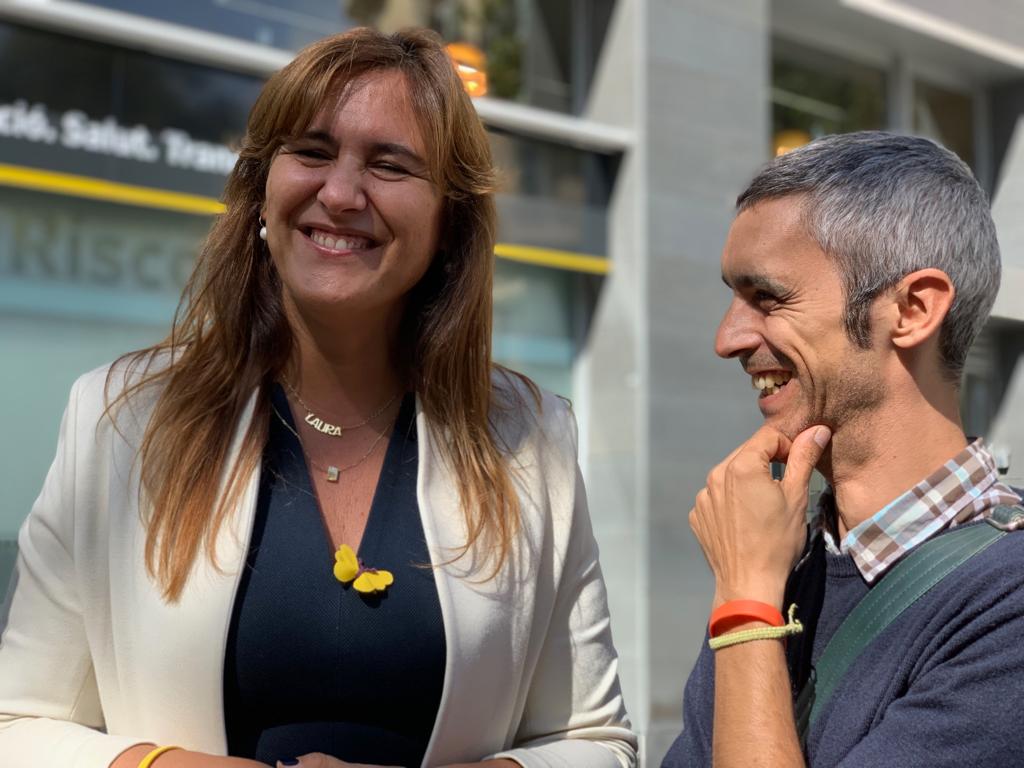 Les novetats de la candidatura de JuntsxCat