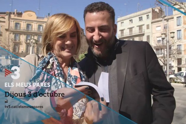 Gemma Nierga Toni Soler Els meus pares TV3