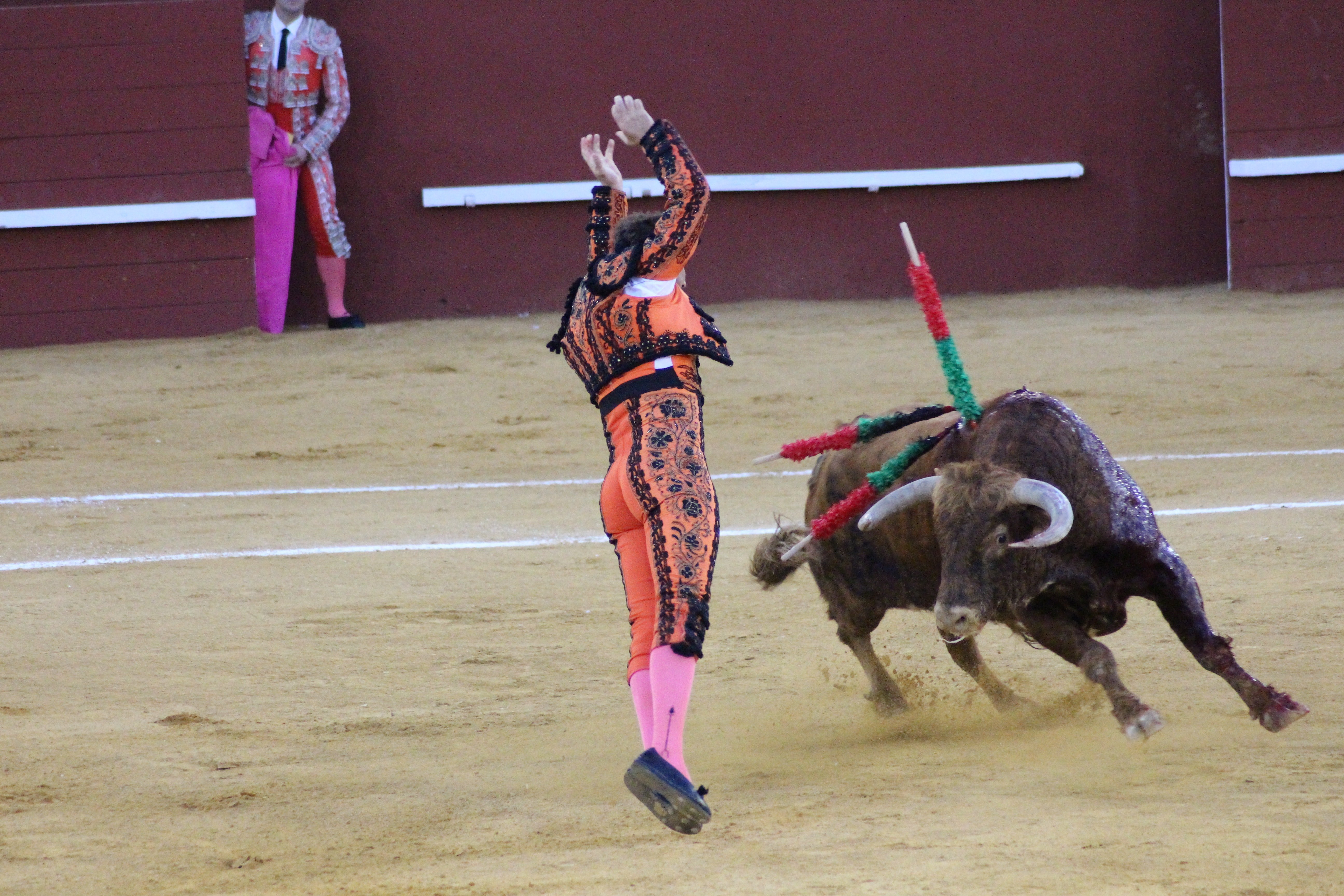 La portada del orgullo herido de España