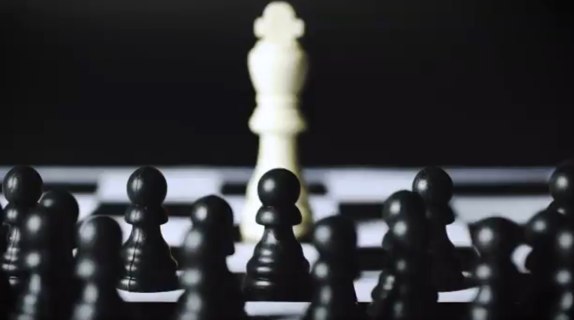 VÍDEO | L'ANC fa escac i mat a l'Estat