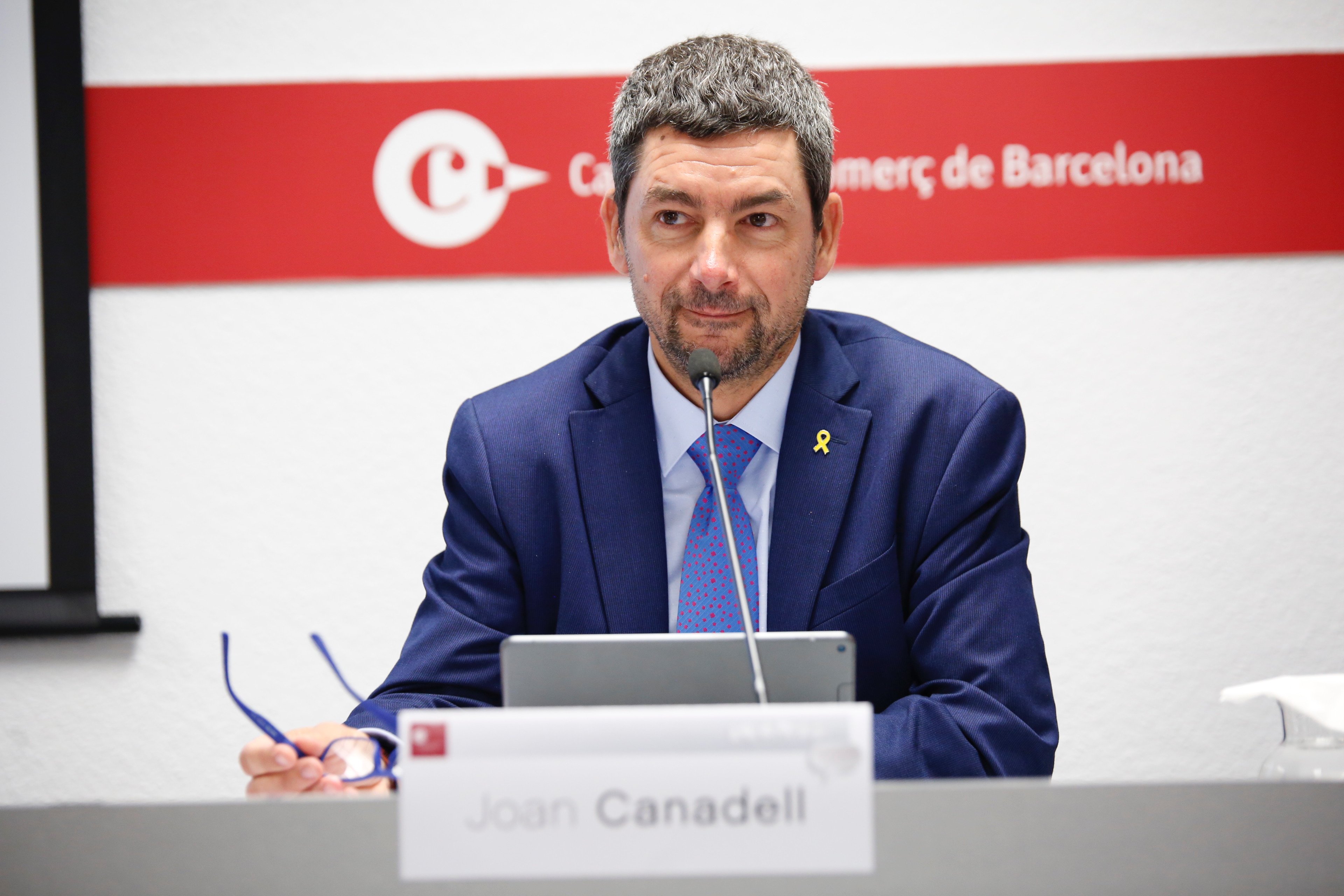 Canadell anuncia una segona consulta de la Cambra per aquest divendres