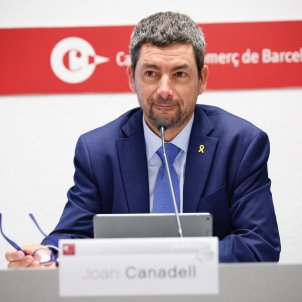 Joan Canadell Cambra Comerç Sergi Alcàzar Joan Canadell Cambra Comerç Sergi Alcàzar
