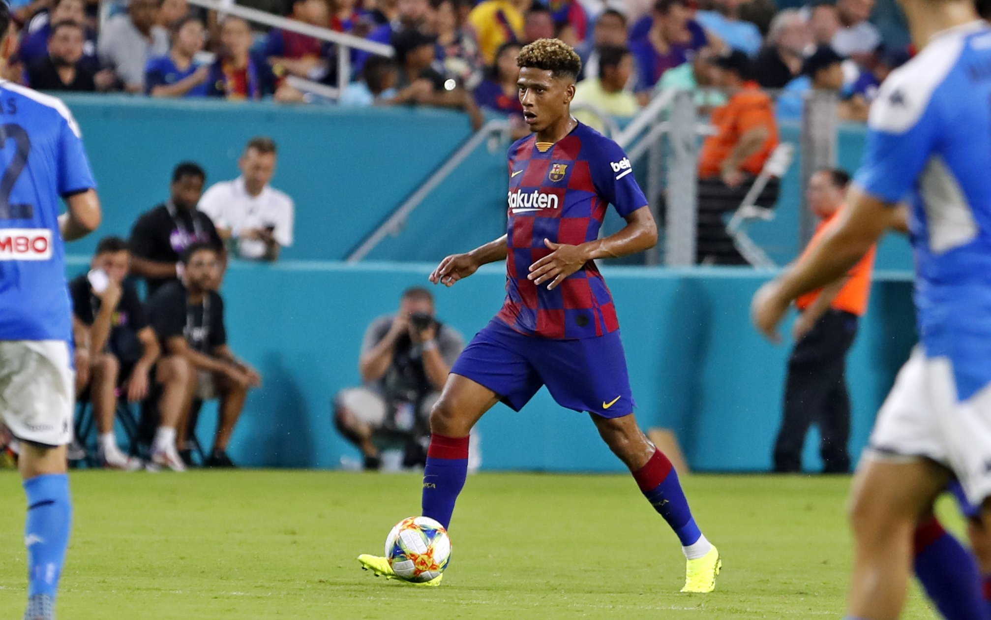 El Barça cedeix Todibo al Schalke 04