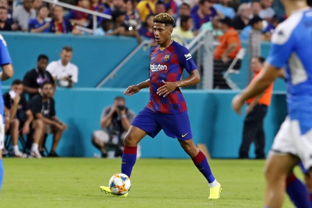 todibo barça @FCB