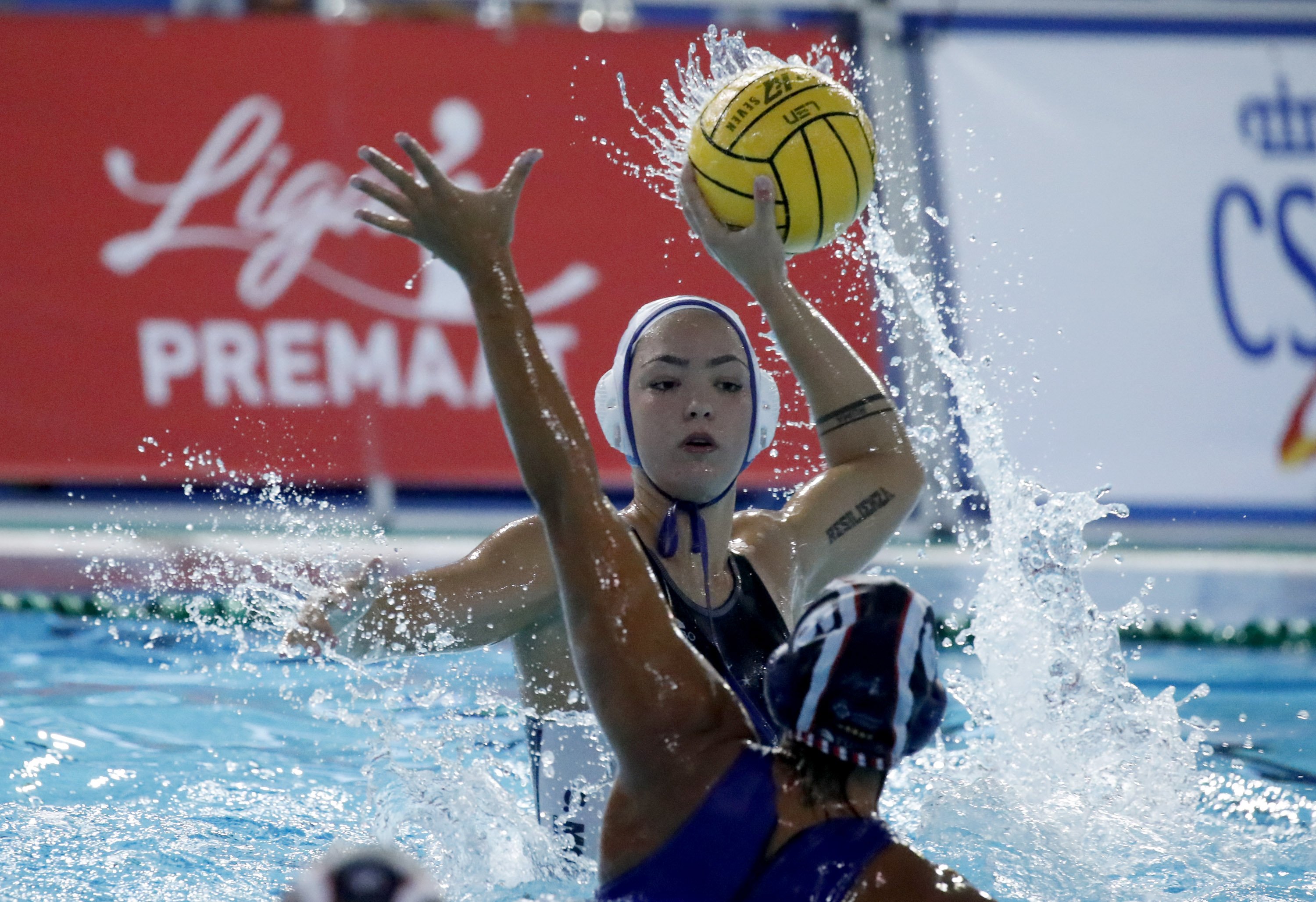 Un Terrassa – Sabadell apassionant en l’estrena de la lliga més igualada dels últims deu anys