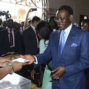 Obiang presidencials 2016 Obiang presidencials 2016