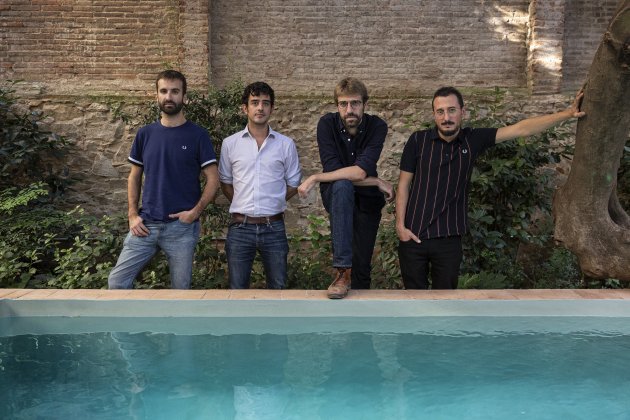 Grup Manel - Sergi Alcàzar