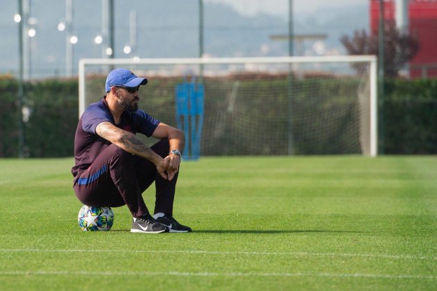 victor valdes - fcb