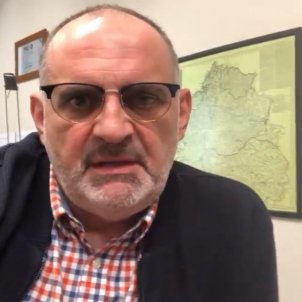 Anton Losada sobre Ortega Smith @antonlosada