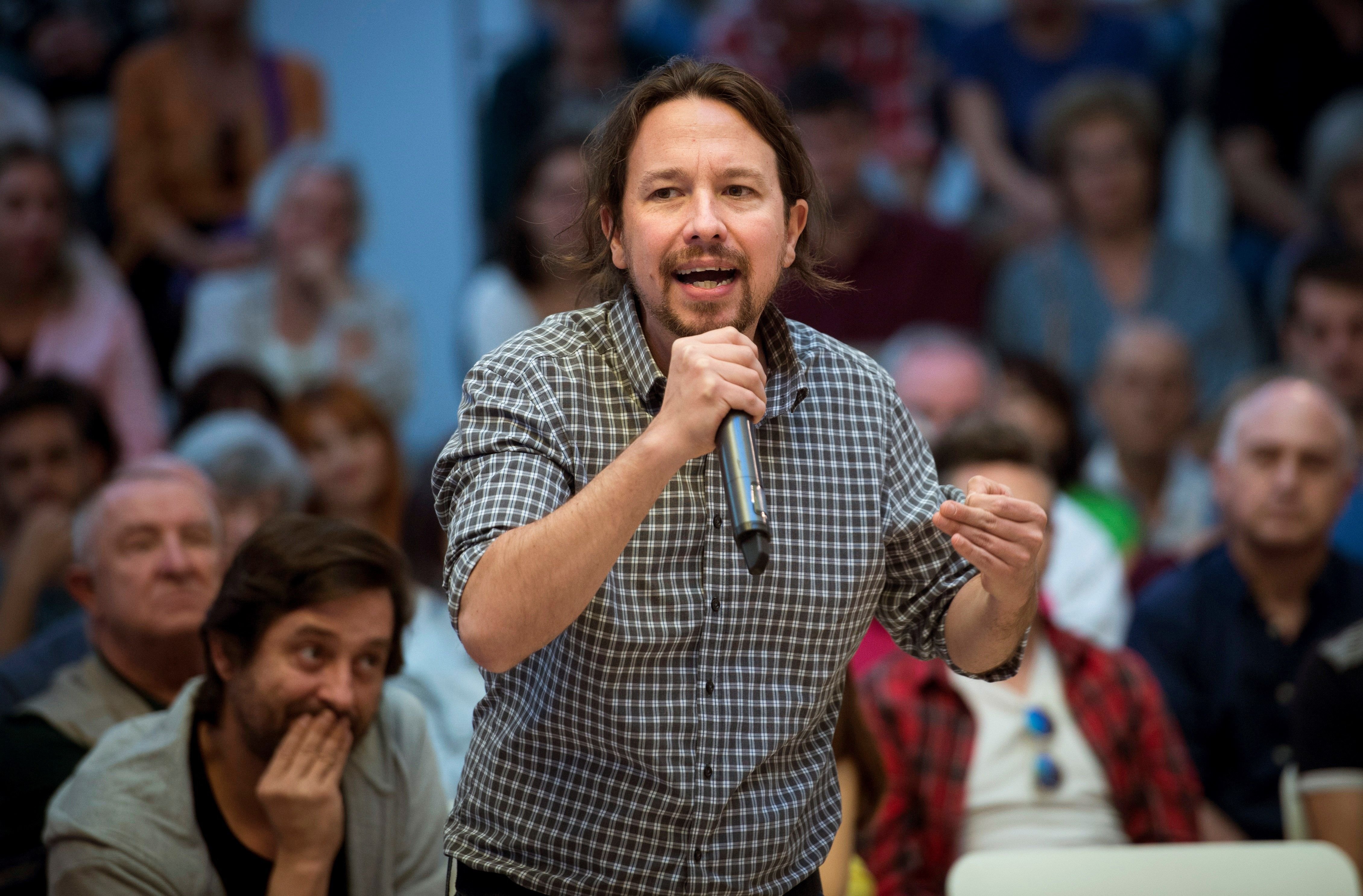 VÍDEO | La carregada d'Iglesias contra Ferreras