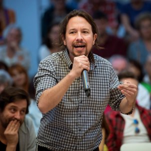 Pablo Iglesias EFE Pablo Iglesias EFE