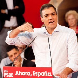 Pedro Sánchez EFE Pedro Sánchez EFE