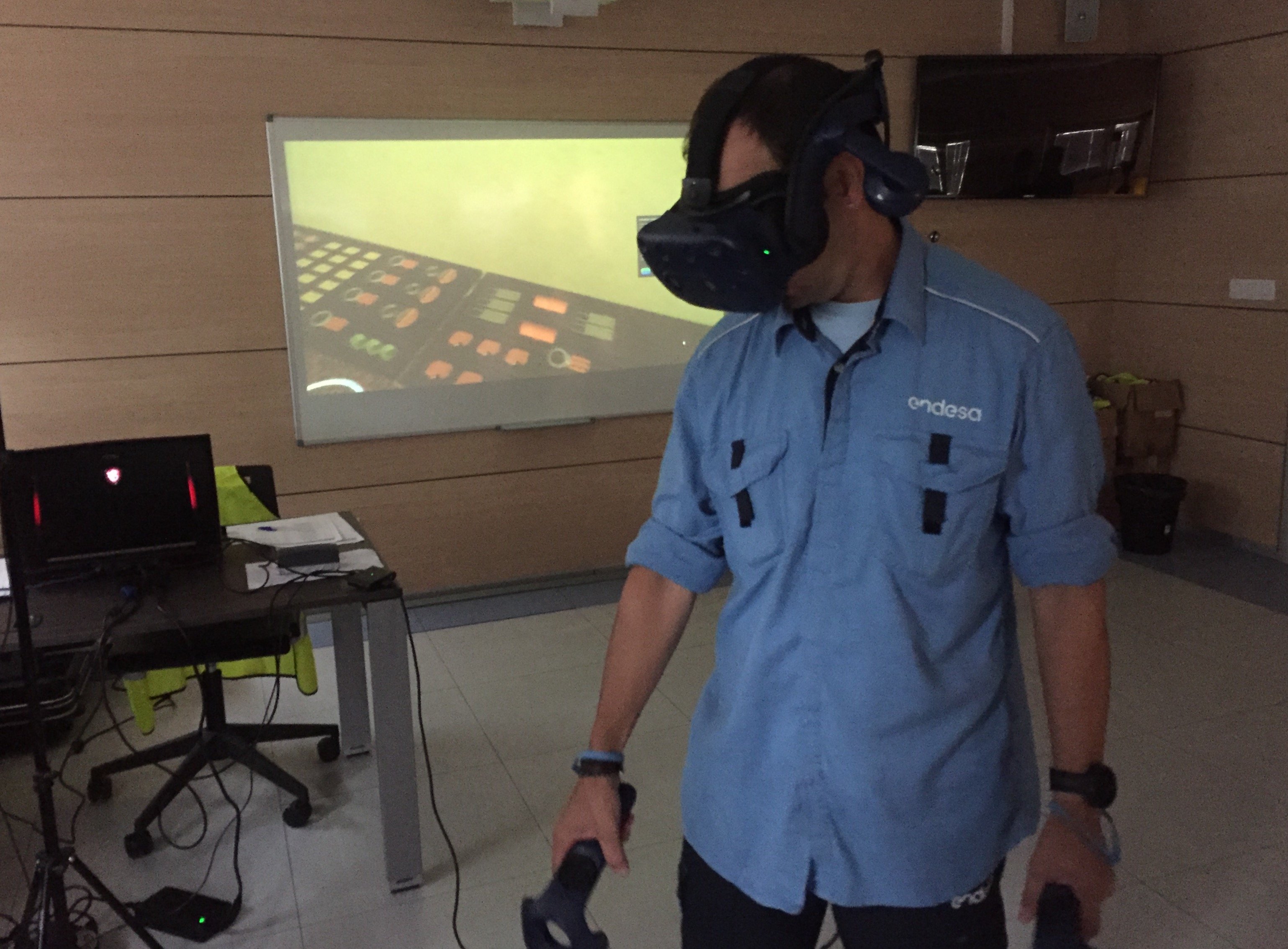 Realidad virtual - ENDESA