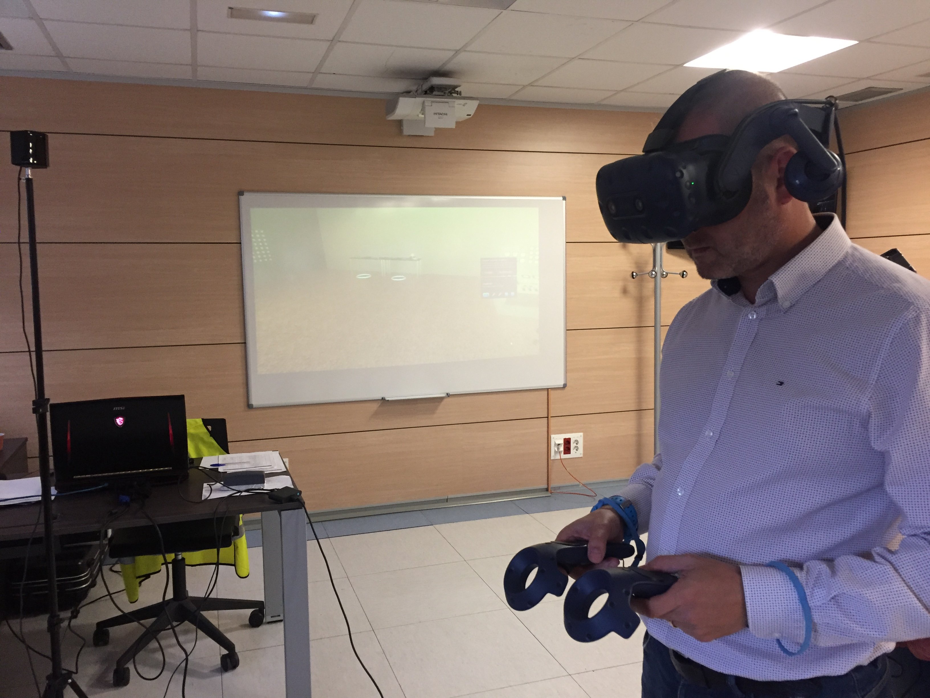 Realidad virtual - ENDESA