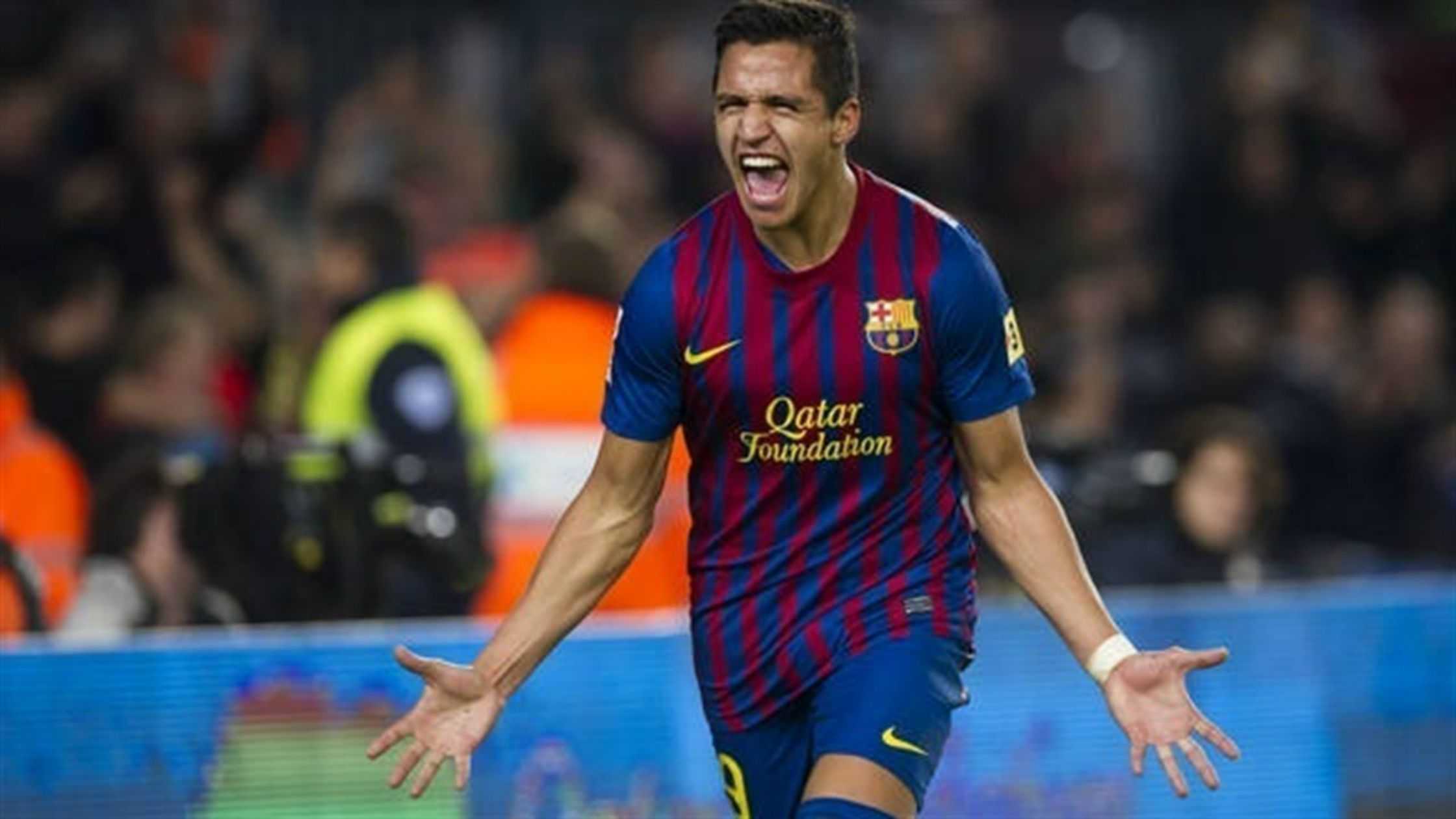 Alexis Sánchez admet un frau de gairebé un milió d’euros a Hisenda