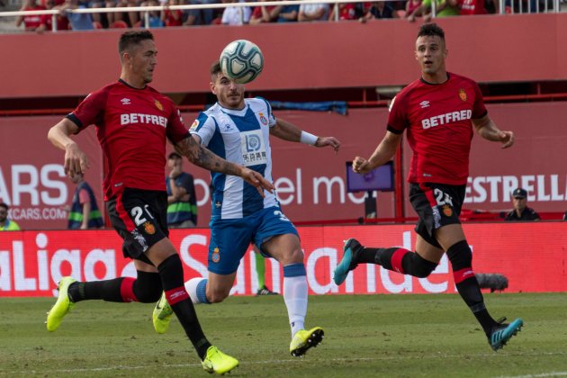 Campuzano Mallorca Espanyol EFE
