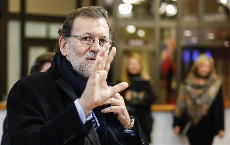 Rajoy repetiría como candidato el 26-J