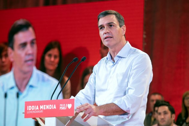 Pedro Sanchez PSOE - ACN