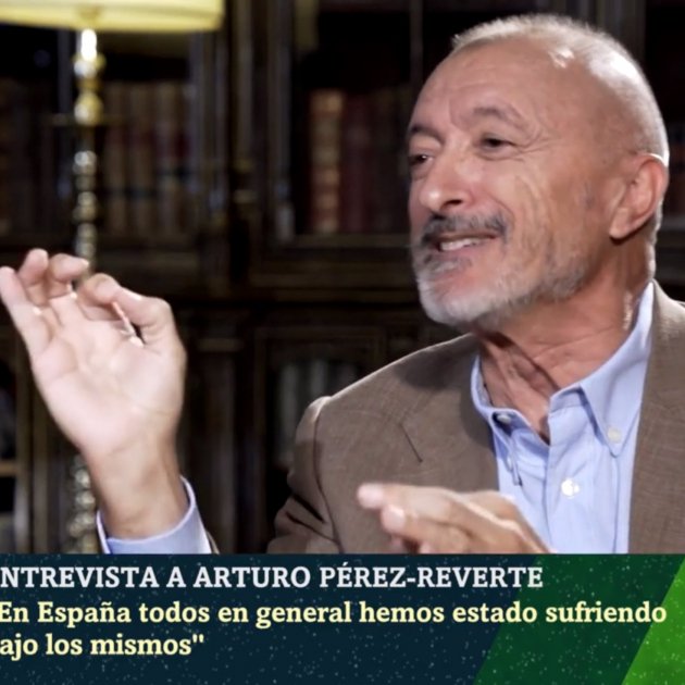 Perez Reverte La Sexta