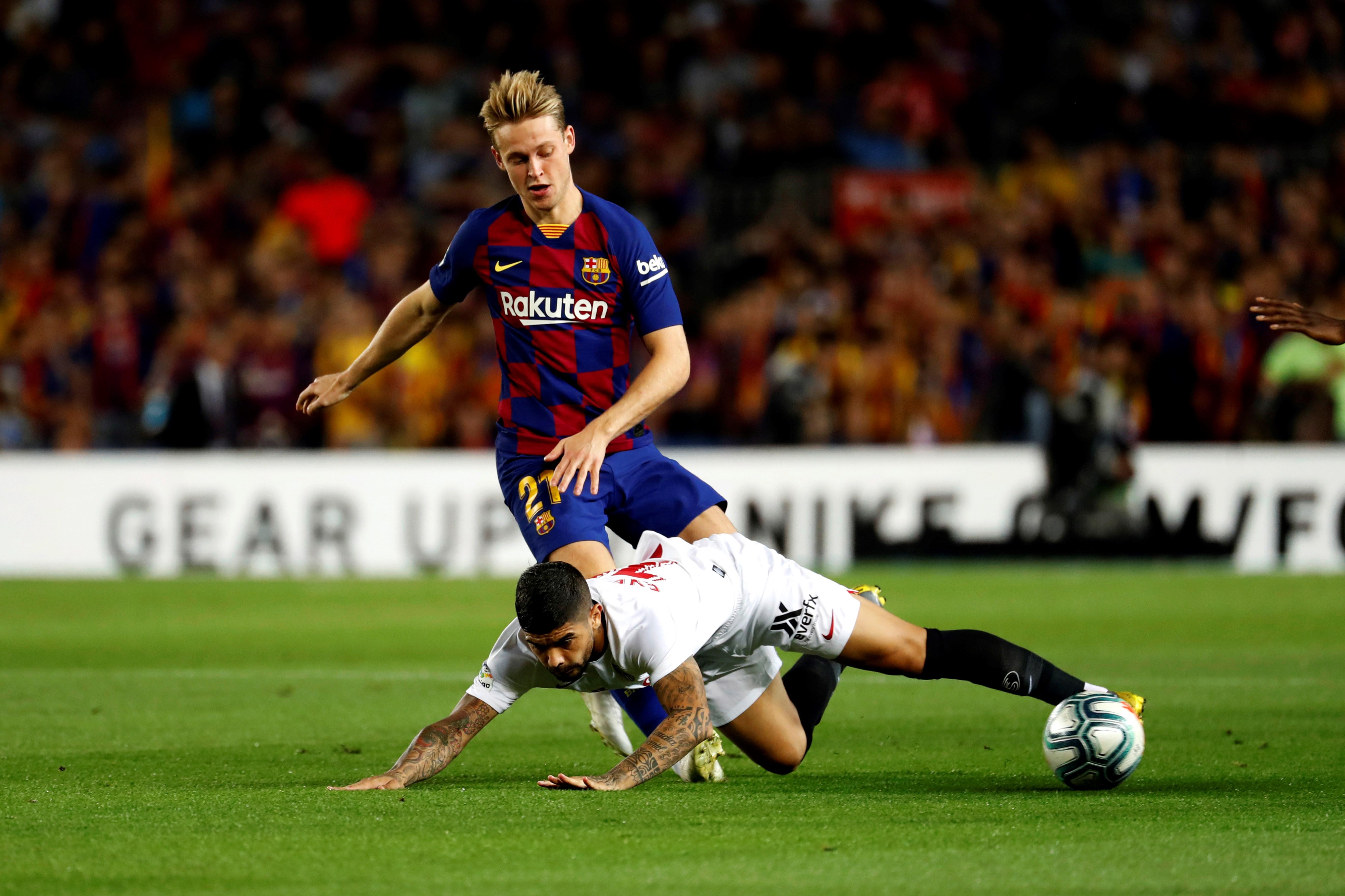 El Sevilla-Barça, el viernes 19 y Barça-Athletic en la verbena de Sant Joan