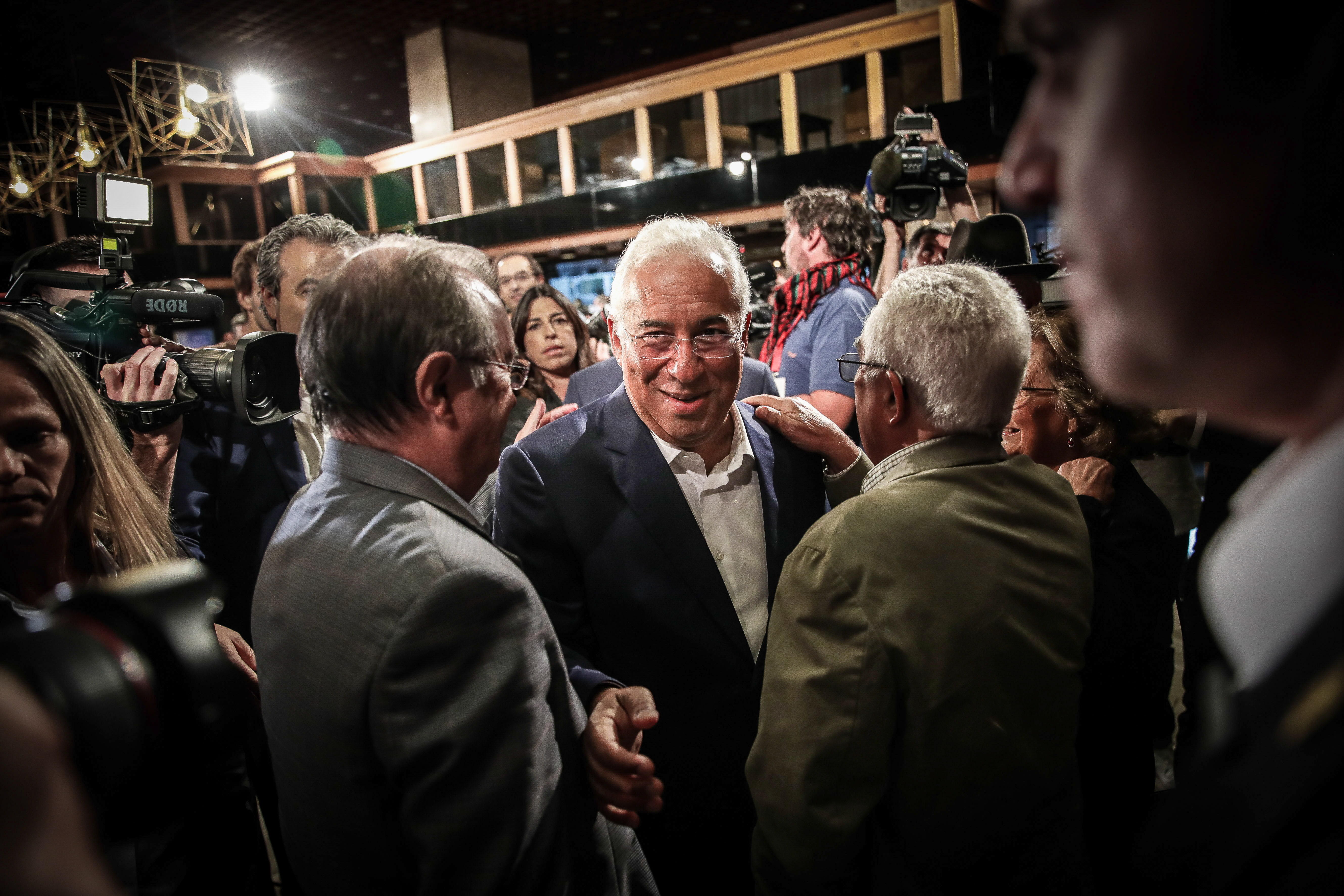 El socialista Costa guanya les eleccions a Portugal