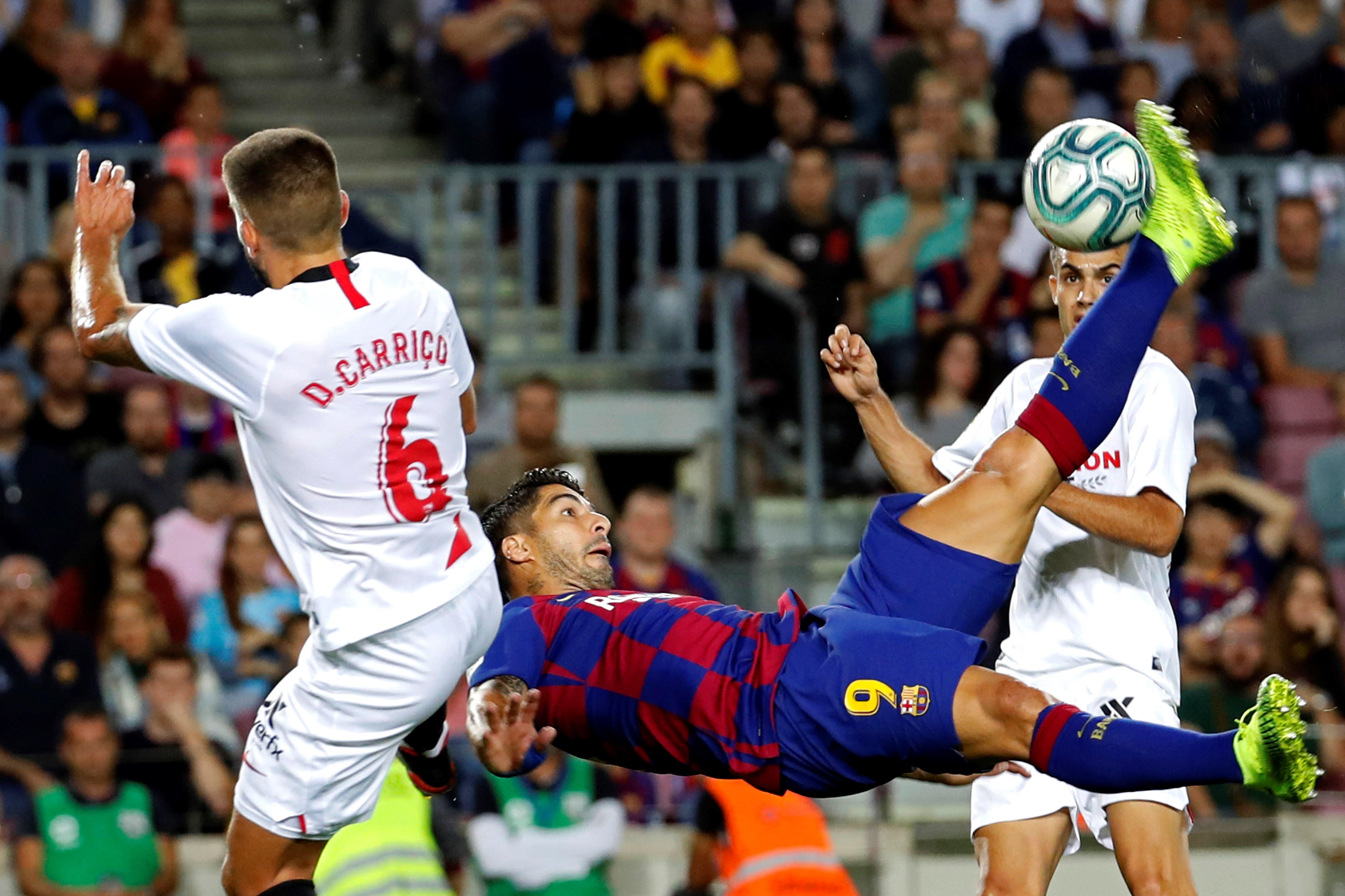 luis suarez xilena gol barça efe