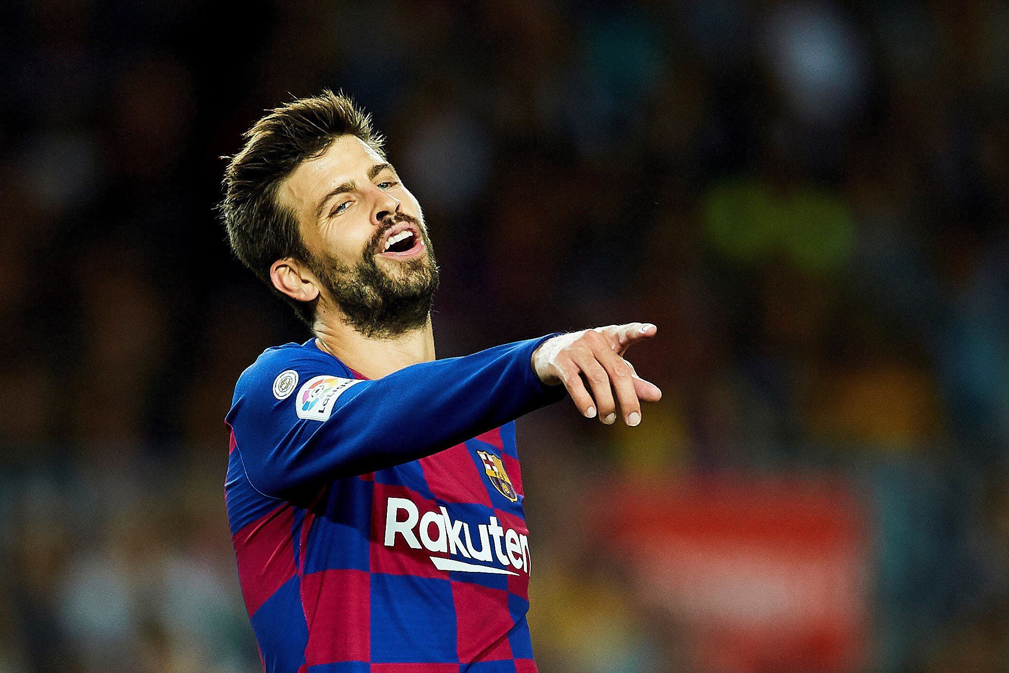 Gerard Piqué y Aitana Bonmatí son los mejores futbolistas catalanes de la temporada