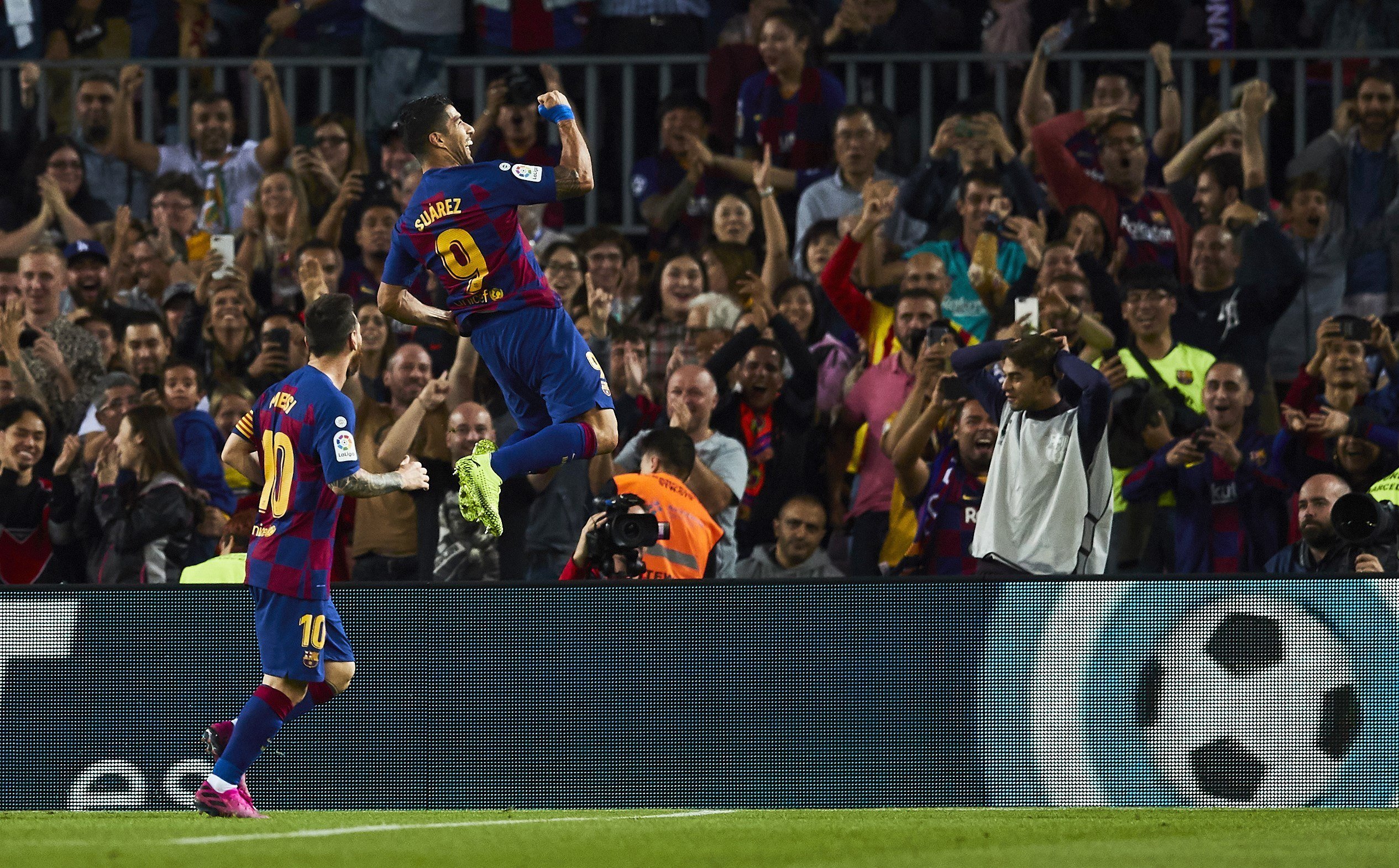 Horari i TV del Barça-Valladolid de la Lliga Santander