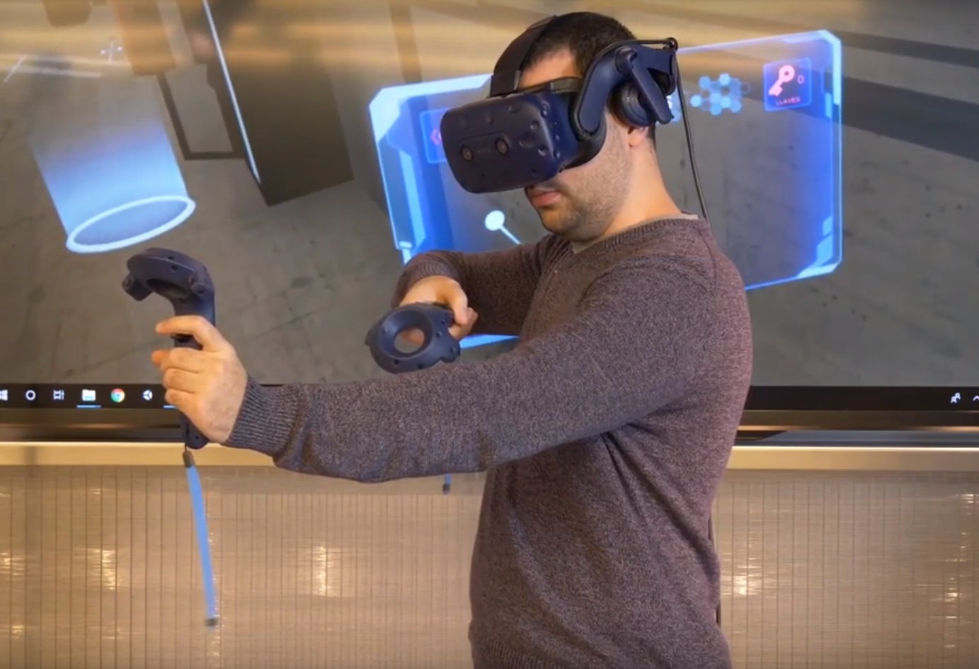 S’incorpora la realitat virtual en la formació dels treballadors d’ENDESA