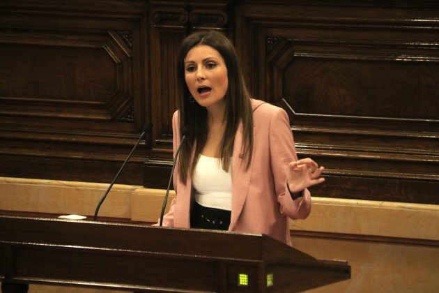 Lorena Roldán ACN Lorena Roldán ACN