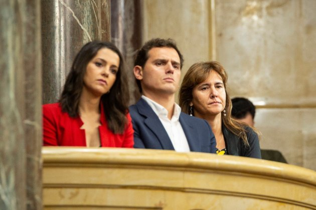 arrimadas rivera parlamento sergi alcazar