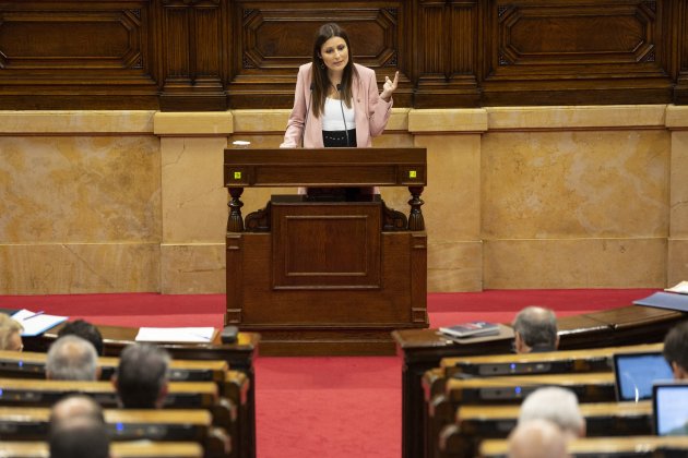 Mocio de Censura Parlament Lorena Roldan Sergi Alcàzar 07 Mocio de Censura Parlament Lorena Roldan Sergi Alcàzar 07