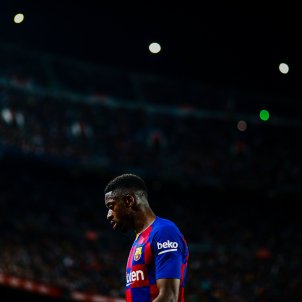 Ousmane Dembele sol Barca Sevilla Europa Press Ousmane Dembele sol Barca Sevilla Europa Press