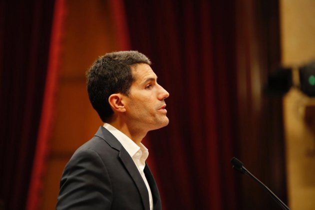 ELNACIONAL Nacho Martin Blanco Cs Mocio de censura - Sergi Alcàzar ELNACIONAL Nacho Martin Blanco Cs Mocio de censura - Sergi Alcàzar